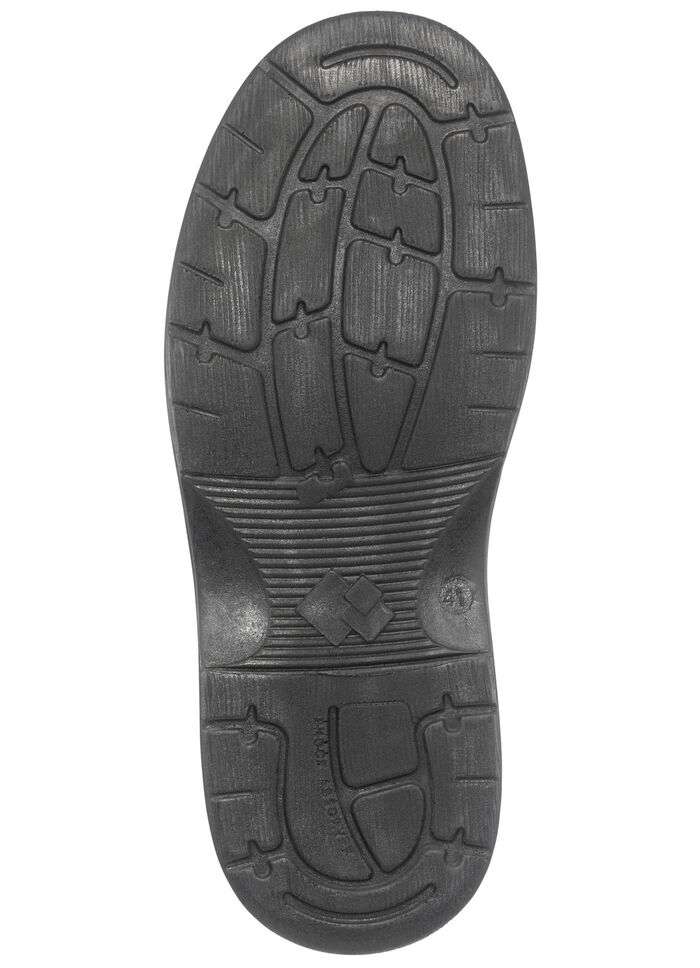 GINO GALANTE, fodrade herrstövlar, vinterskor, med uttagbar fotbädd COGNAC MOCHA