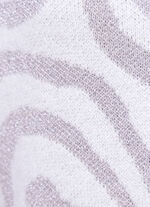 Tröja med elegant glittereffekt 