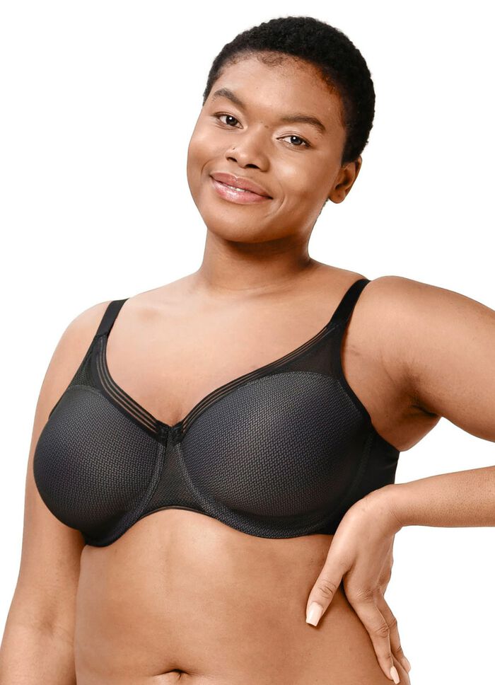 Triumph Infinite Sensation minimiserande bygelbeh&aring; med f&ouml;rformade kupor 