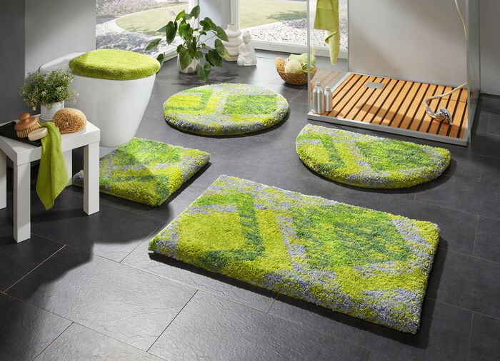 Modernt badrumsset fr&aring;n Grund 