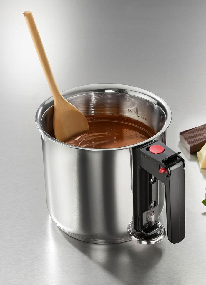 Dubbelv&auml;ggig vattenbadkar av rostfritt st&aring;l 