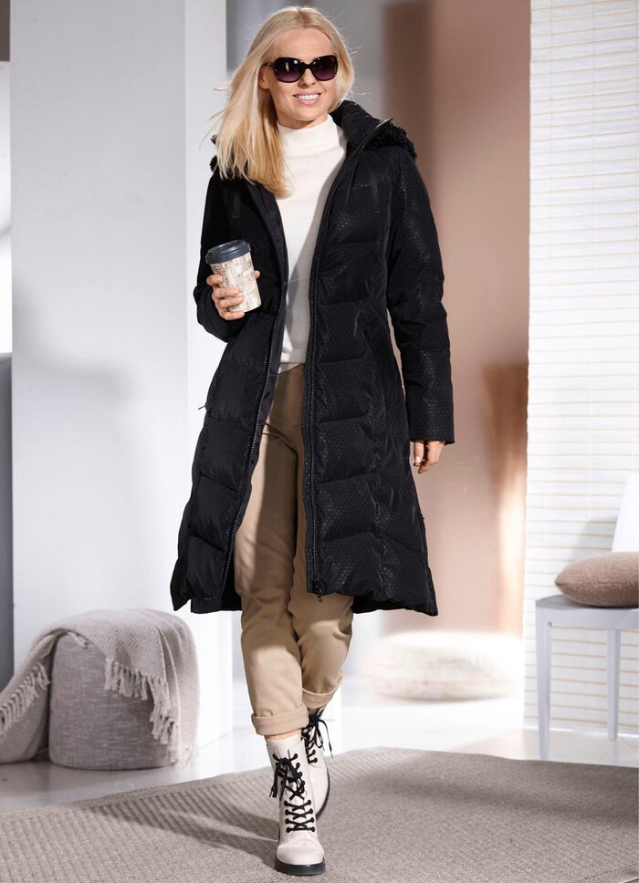 Funktionell kappa i puffermodell 