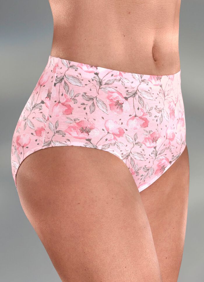 Fyrapack blommiga trosor 