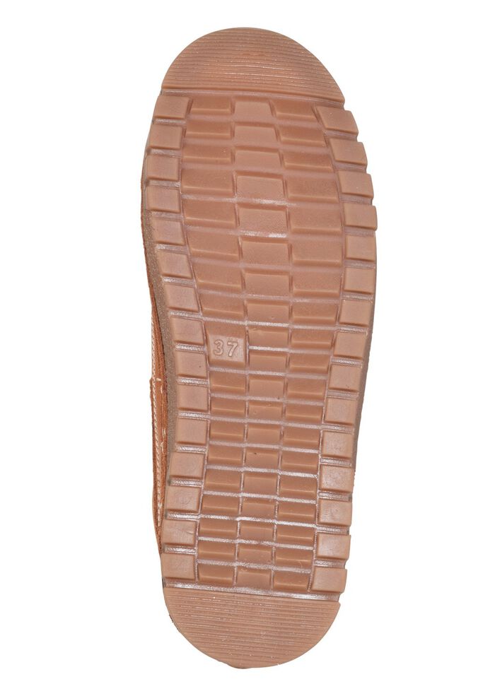 Gemini, eleganta damskor med sn&ouml;rning, vidd G, med uttagbar fotb&auml;dd 