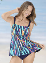 Schwab tankini i utsv&auml;ngd modell 