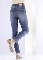 Shaping jeans i 4-ficksform, 