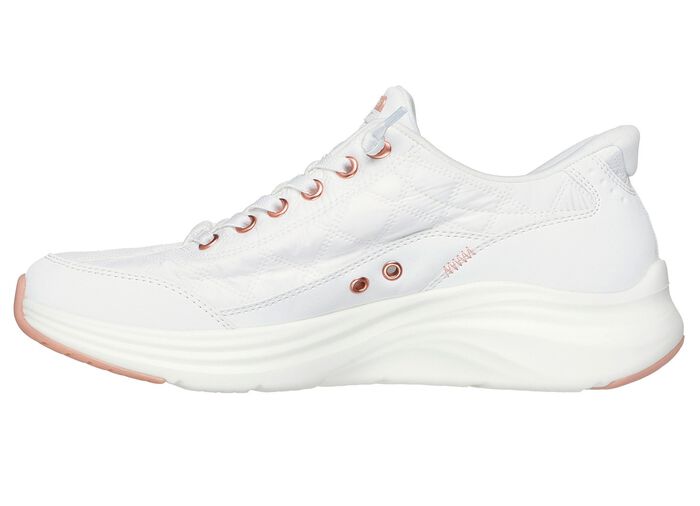 SKECHERS, snygga damskor, med formad h&auml;lplatta f&ouml;r enkel p&aring;- och avtagning 