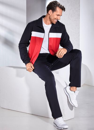 Fritidsdr&auml;kt med s&ouml;mfickor 