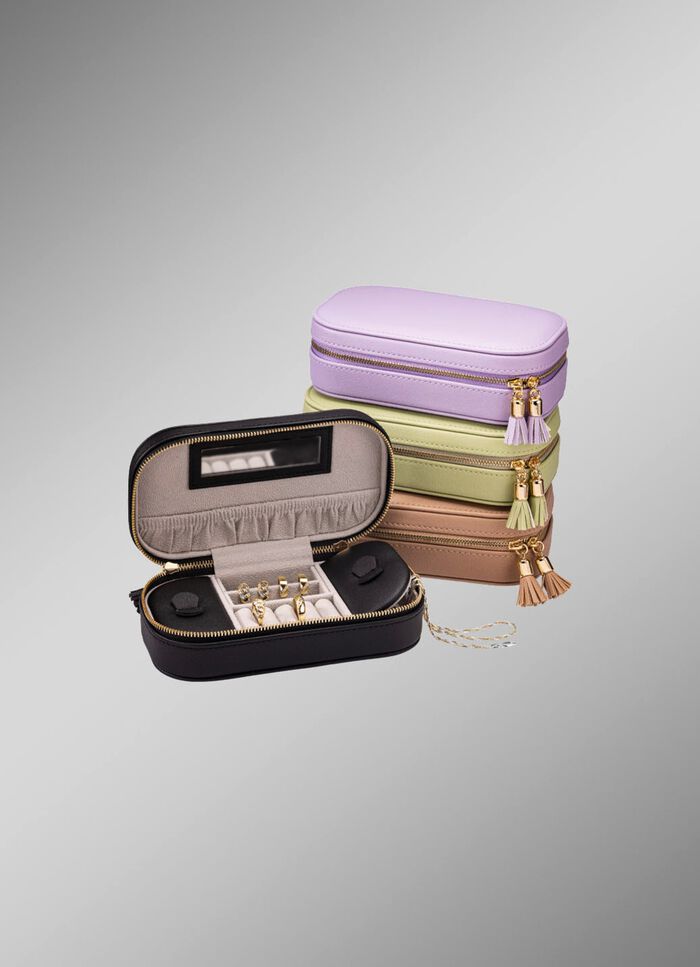 Resesmyckefodral BEIGE