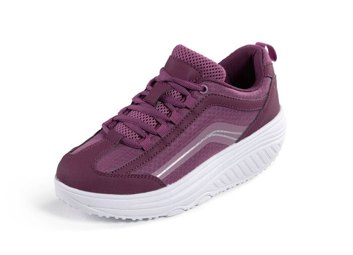 Aerosoft walker sn&ouml;rskor med utbytbar il&auml;ggssula av mjukt skum 