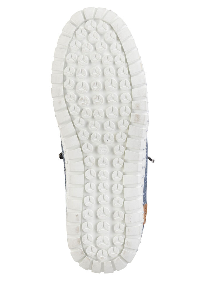 Skor med snörning JEANS