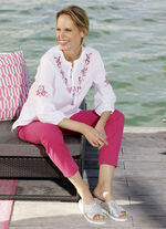 Slip-on blus 