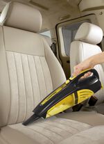 Sladdl&ouml;s handdammsugare 2-i-1 