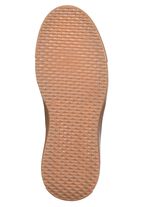 GINO GALANTE, klassiska herrskor med sn&ouml;rning, med uttagbar fotb&auml;dd KONJAK