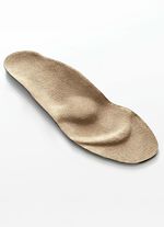 Hallux valgus innersula med t&aring;grepp 
