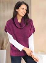 Tr&ouml;ja med alpacka-inneh&aring;ll 