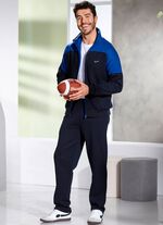 Fritidsdr&auml;kt med sidfickor 