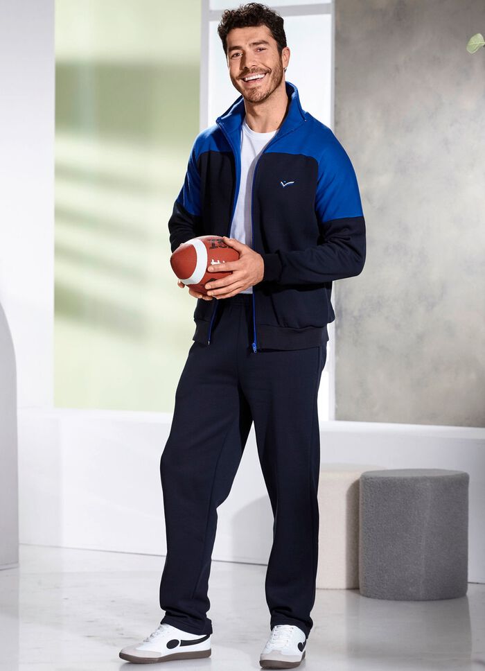 Fritidsdr&auml;kt med sidfickor 