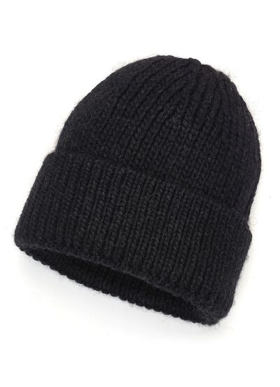 Trendig damhatt med uppvik 