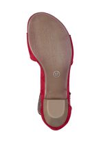 Andrea Conti, eleganta damsandaler med kardborreband R&Ouml;D