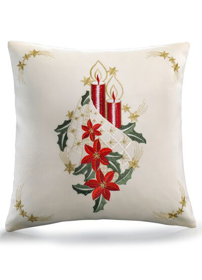 Julbord och rumsdekoration 