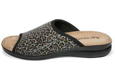 Stretchiga sommarskor, valfritt som pantoletter eller sandaler 