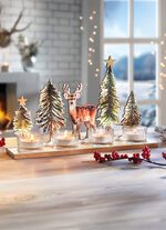 V&auml;rmeljush&aring;llare "Hjort i skogen" 