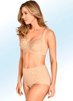 Miss Mary BH med elastiska spetsinsatser 