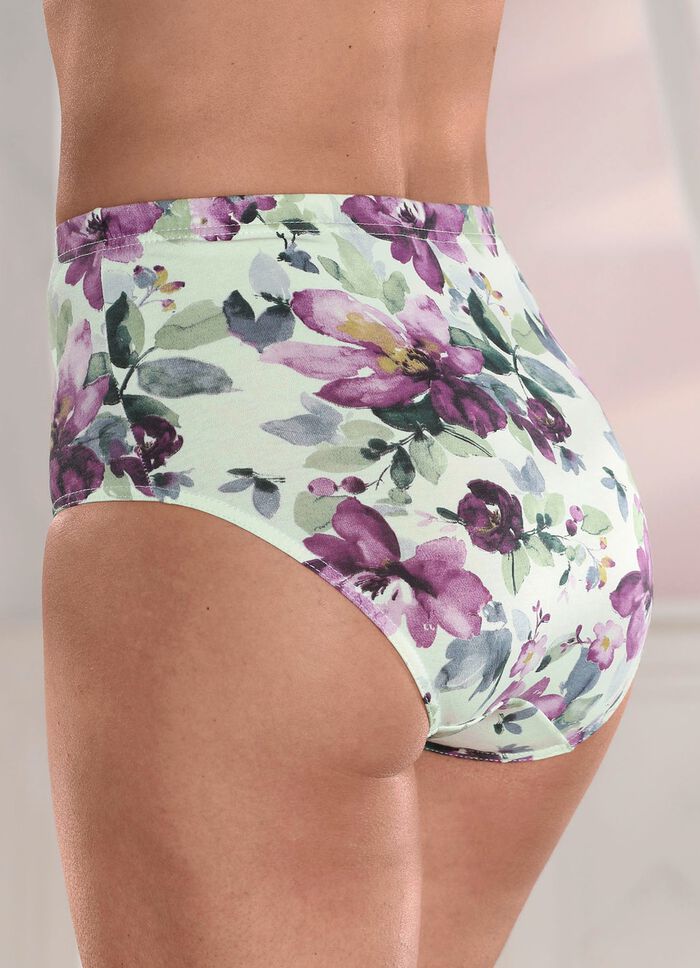 Fyrapack elastiska trosor 