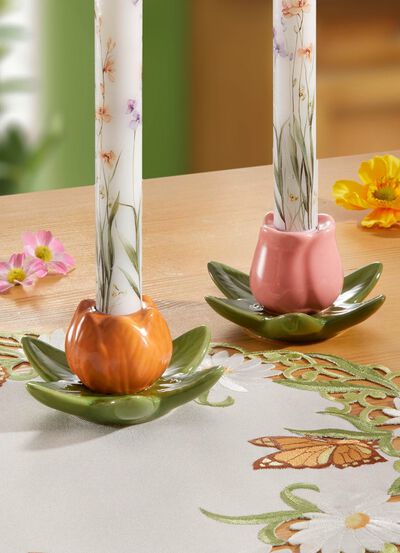 Ljusstakar, set om 2 