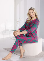 Pyjamas med muddar 