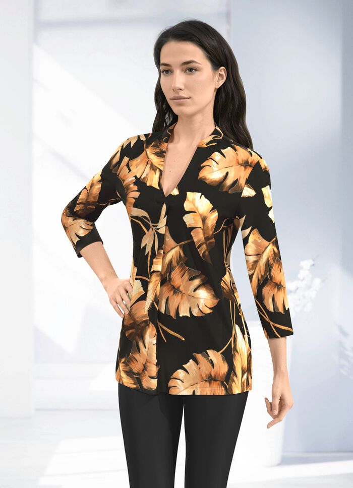 Skjorttunika i premiumkvalitet 