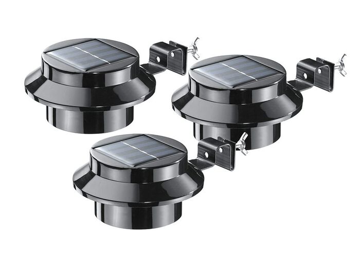 Solarr&auml;nnor, set om 3 