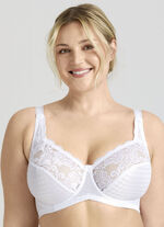 Miss Mary bygel-bh med elegant jacquarddesign 