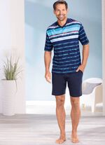 hajo Klimalight Shorty med V-ringning 