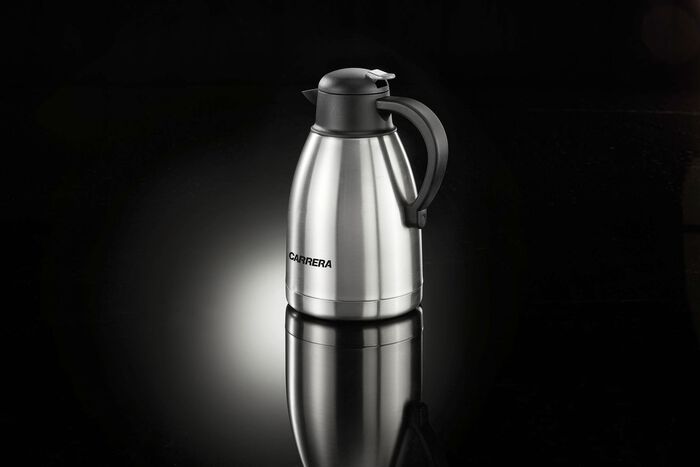 Carrera termos i rostfritt st&aring;l 