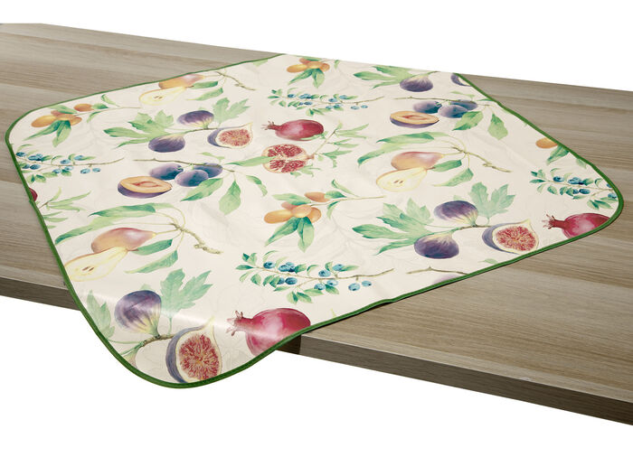 Oljeduksduk för inom- och utomhusbruk FLERFÄRGAD