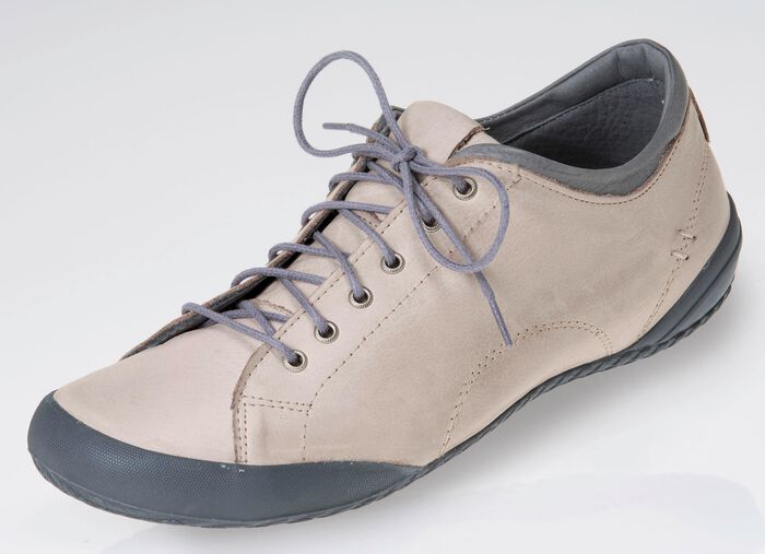 Andrea Conti, klassiska damskor med sn&ouml;rning, med uttagbar l&auml;dersula STEN