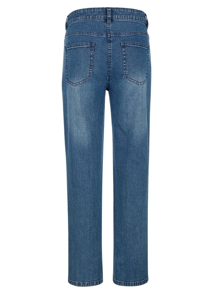Jeans i 5-fickmodell 