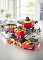 Stoneline &ndash; grytset, 10 stycken: Ett k&ouml;p f&ouml;r livet 