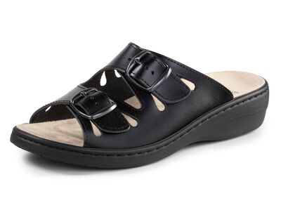 ELENA EDEN mulor gjorda av nappal&auml;der 