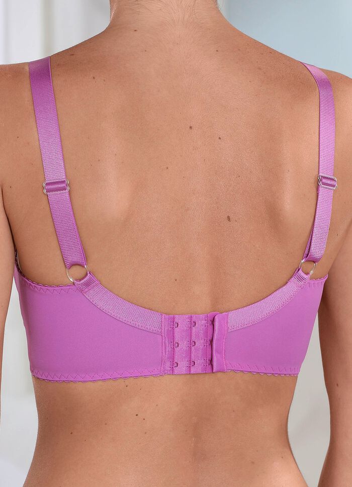 BH med elastisk spets 