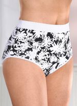 Fyrapack shapingtrosor med f&ouml;rst&auml;rkt magparti 