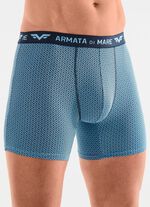 Trepack byxor med res&aring;r i midjan 