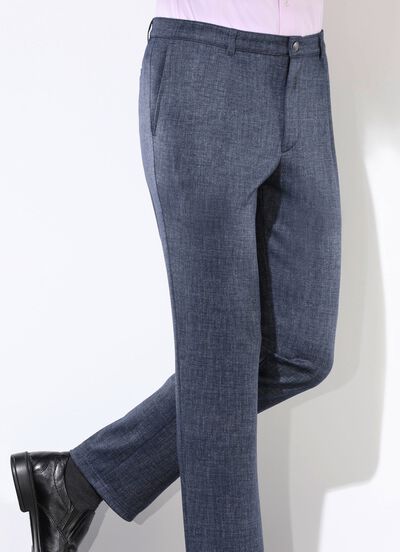 Byxor fr&aring;n Klaus Modelle i 4 f&auml;rger 