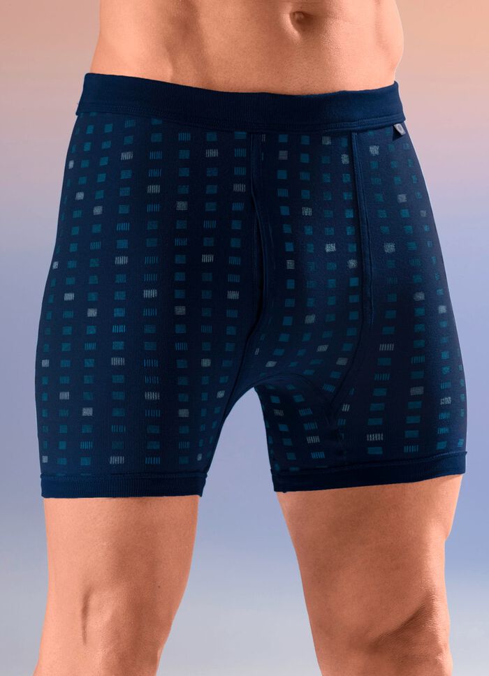 3-pack kalsonger med heltryck 