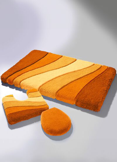 Barfu&szlig;weiche badrumsserie fr&aring;n det traditionsrika f&ouml;retaget Meusch 