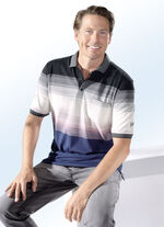 "Hajo" pik&eacute;tr&ouml;ja i 2 f&auml;rger SVART MARIN