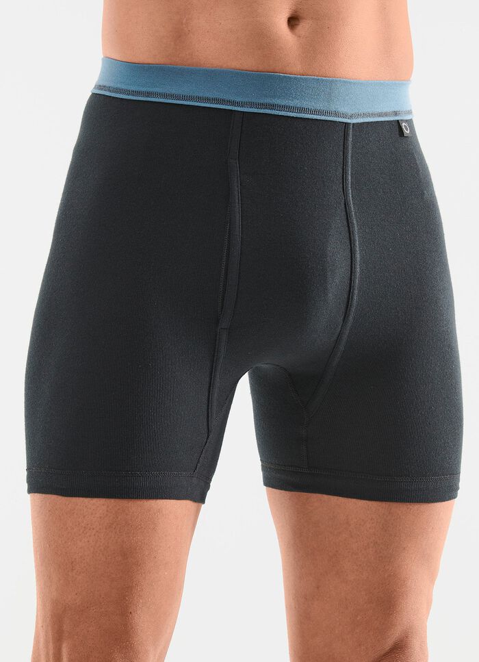 Pfeilring trepack finribbade kalsonger 