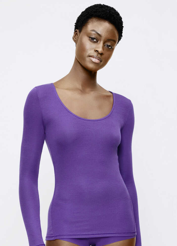 Triumph långärmad tröja VIOLA